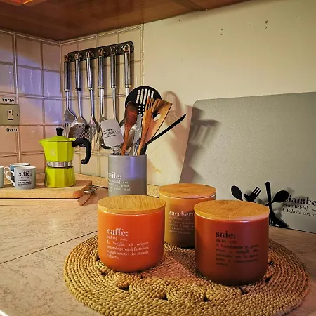 Casa Aiello * 카미글리아텔로 실라노