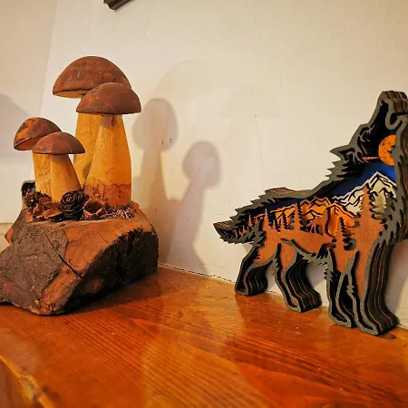 Casa Aiello * 카미글리아텔로 실라노