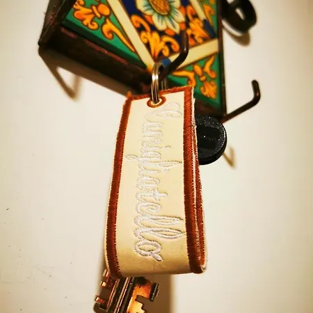 아파트 Casa Aiello *