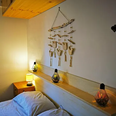 Casa Aiello Lägenhet Camigliatello Silano