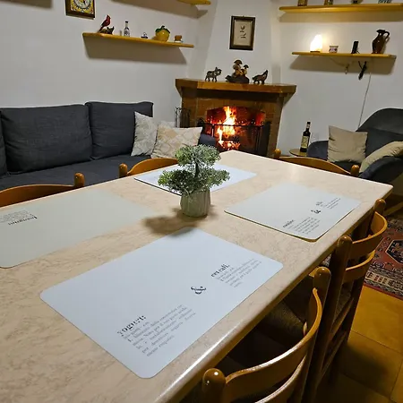 Casa Aiello Apartmán Camigliatello Silano