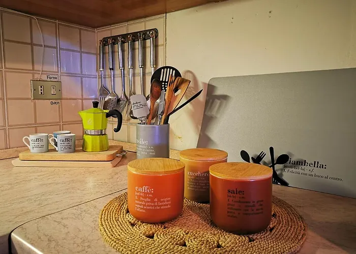 Casa Aiello * Camigliatello Silano